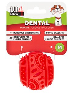 PALLA DENTAL PORTA SNACK FUN4DOG
