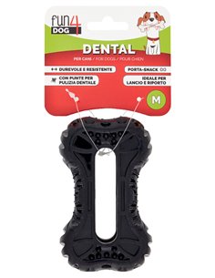 OSSO DENTAL PORTA SNACK FUN4DOG