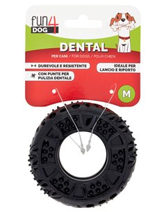 CIAMBELLA DENTAL FUN4DOG