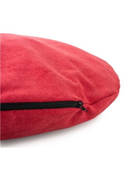 CUSCINO OVALE SFODERABILE