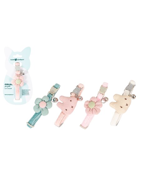 COLLARINI GATTO SOFT