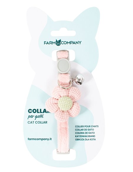 COLLARINI GATTO SOFT