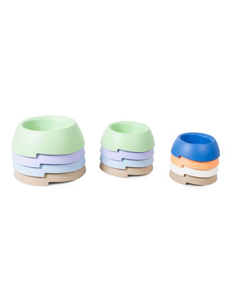 CIOTOLA IN PLASTICA DORA