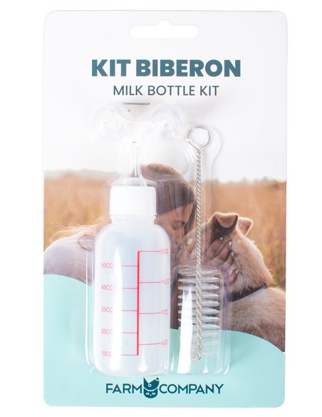 KIT BIBERON IN BLISTER
