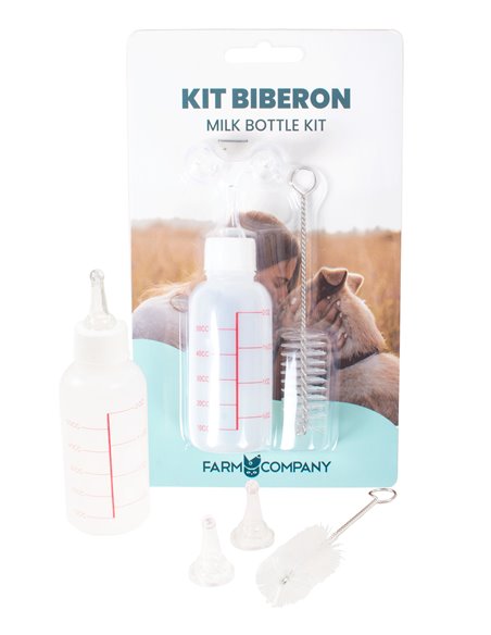 KIT BIBERON IN BLISTER