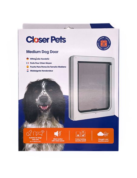 PORTA CANE MEDIA PET MATE