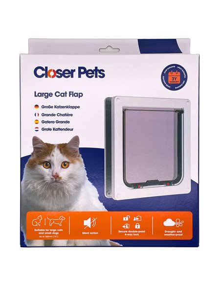 PORTA CANE E GATTO PET MATE A 4 VIE