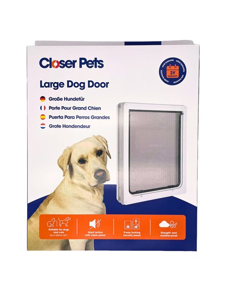 PORTA CANE LARGE PET MATE