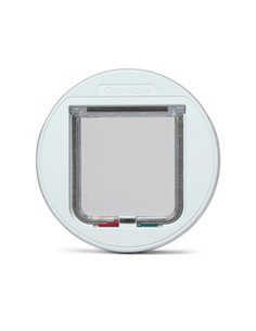 PORTA GATTO PET MATE A 4 VIE TONDA PER VETRO