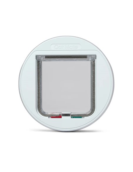 PORTA GATTO PET MATE A 4 VIE TONDA PER VETRO