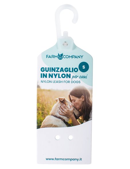 GUINZAGLIO ADDESTRAMENTO IN NYLON