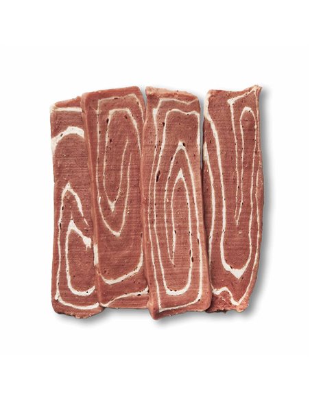 FILETTI MARMORIZZATI DI CONIGLIO