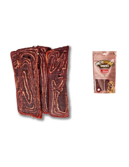 FILETTI MARMORIZZATI DI MANZO