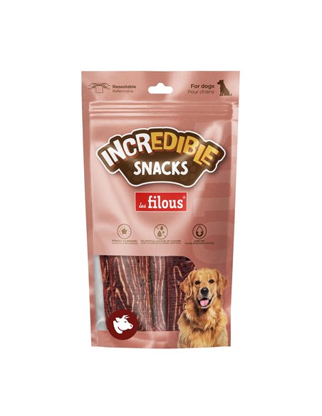 FILETTI MARMORIZZATI DI MANZO