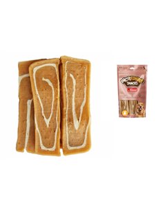 FILETTI MARMORIZZATI DI POLLO