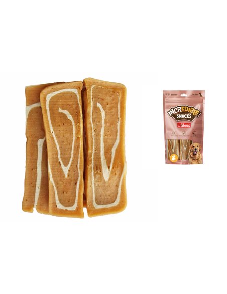 FILETTI MARMORIZZATI DI POLLO