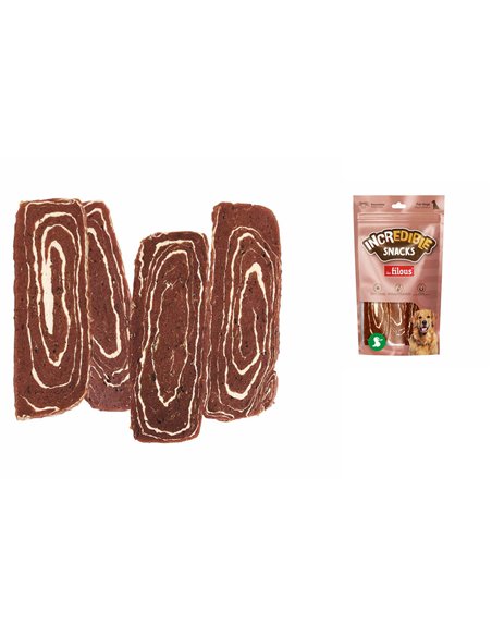 FILETTI MARMORIZZATI DI ANATRA