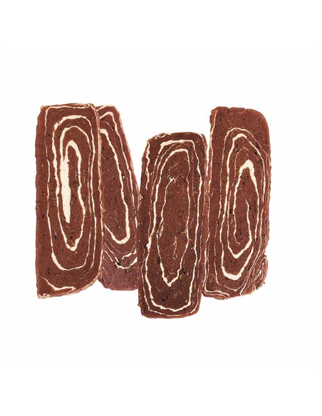 FILETTI MARMORIZZATI DI ANATRA