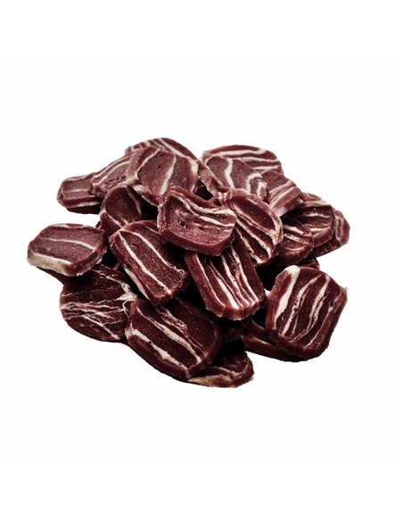 FETTINE DI MANZO MARMORIZZATE