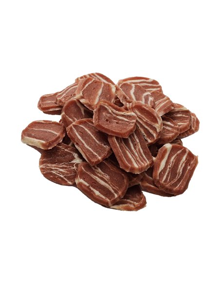 FETTINE DI ANATRA MARMORIZZATE