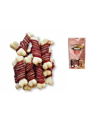 OSSI ARROTOLATI CON MANZO