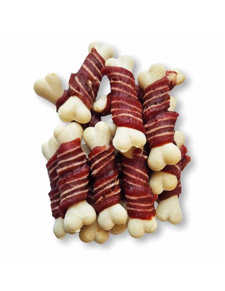 OSSI ARROTOLATI CON MANZO