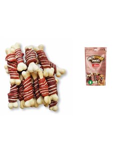 OSSI ARROTOLATI CON ANATRA