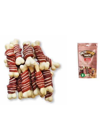 OSSI ARROTOLATI CON ANATRA