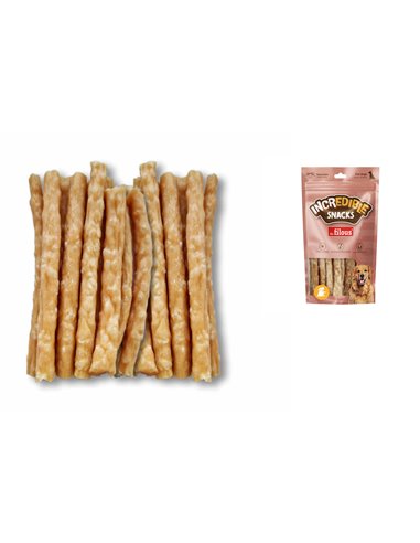 STICK MORBIDI DI POLLO E RISO