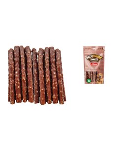 STICK MORBIDI DI ANATRA E RISO