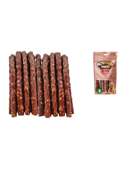 STICK MORBIDI DI ANATRA E RISO