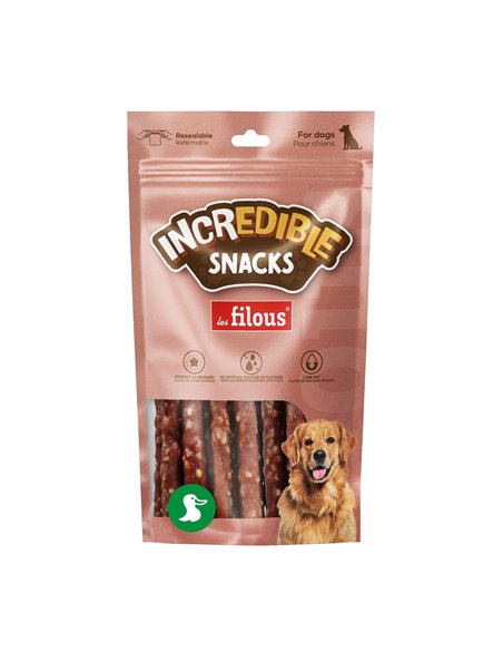 STICK MORBIDI DI ANATRA E RISO