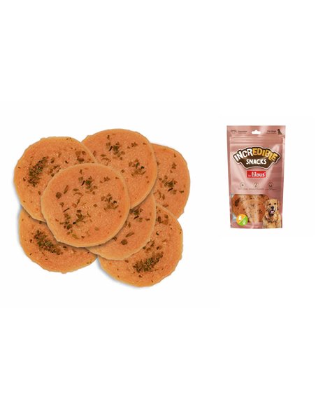 CHIPS DI POLLO