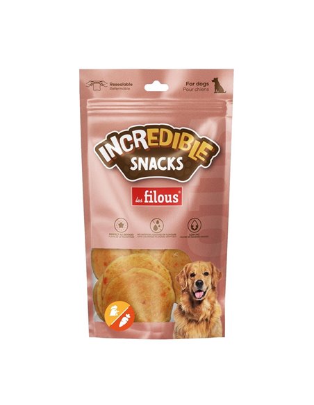 CHIPS DI POLLO