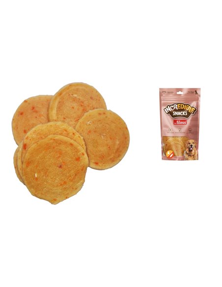CHIPS DI POLLO