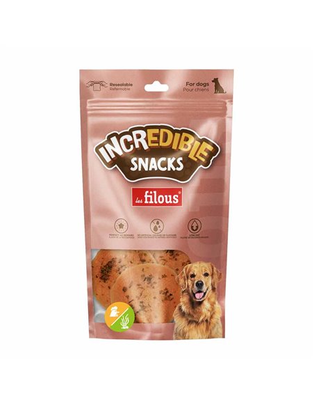 CHIPS DI POLLO