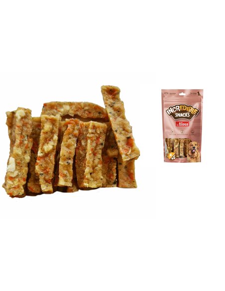 MINI BARRETTE DI POLLO