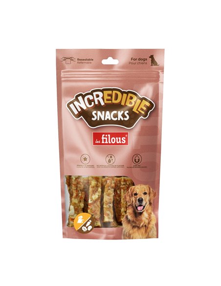 MINI BARRETTE DI POLLO