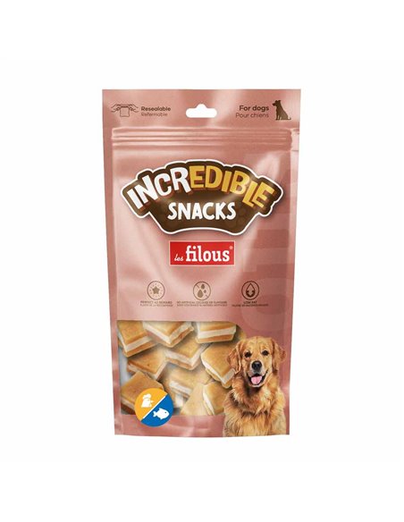 MINI SANDWICH POLLO E PESCE