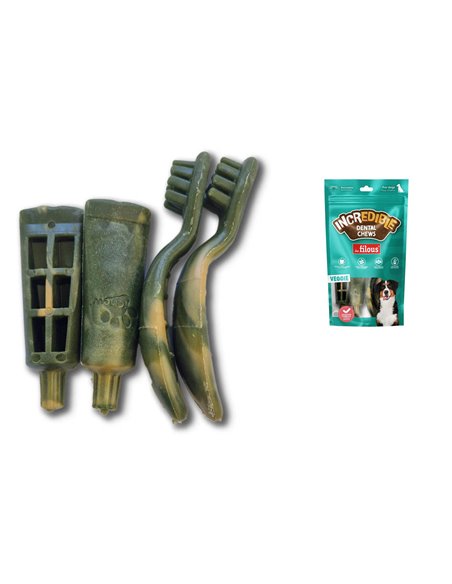 SPAZZOLINO E DENTIFRICIO VEGGIE