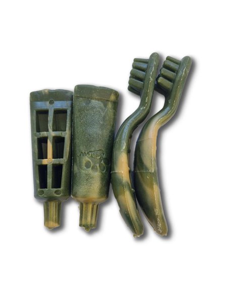 SPAZZOLINO E DENTIFRICIO VEGGIE