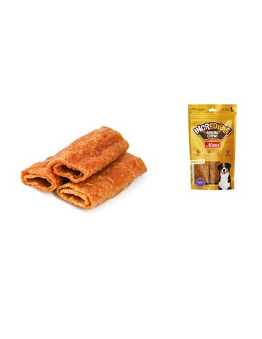 ROLL DI POLLO SOFFIATO