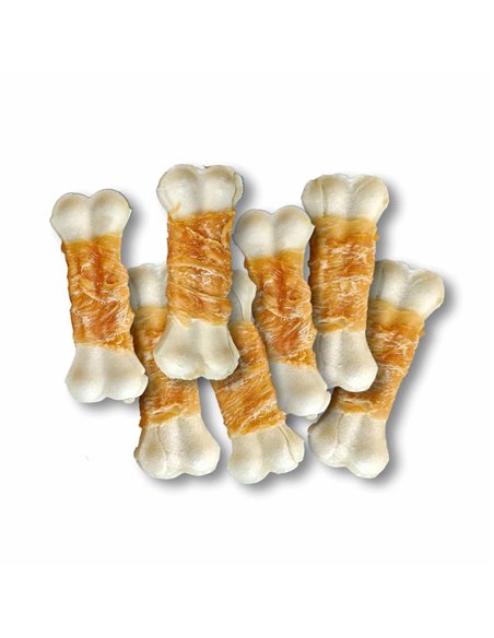 OSSI PRESSATI CON POLLO ARROTOLATO