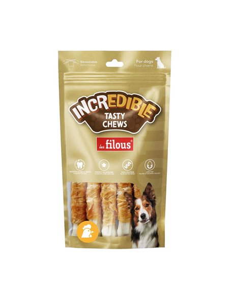 OSSI PRESSATI CON POLLO ARROTOLATO