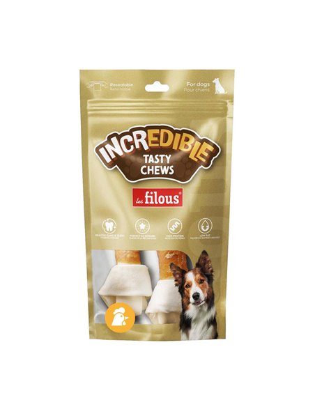 OSSI NODO CON POLLO ARROTOLATO