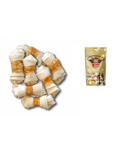 OSSI NODO CON POLLO ARROTOLATO