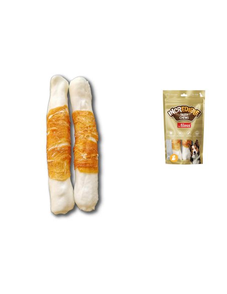 ROLL CON POLLO ARROTOLATO