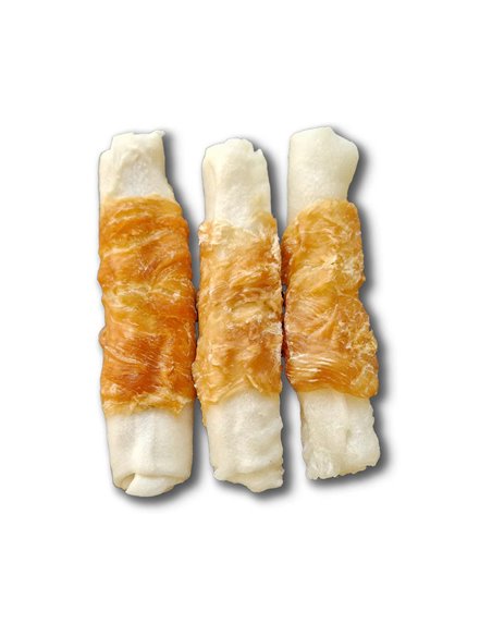 ROLL CON POLLO ARROTOLATO