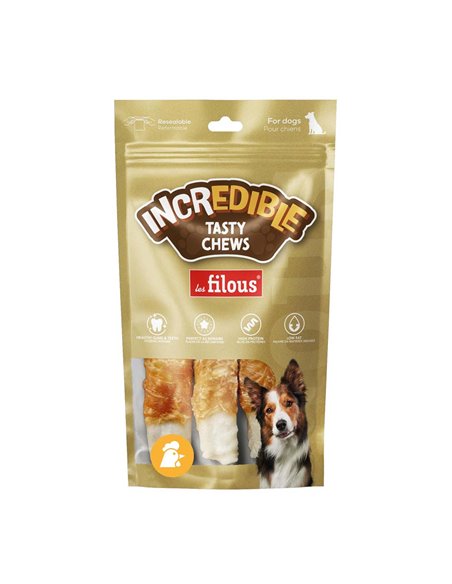 ROLL CON POLLO ARROTOLATO