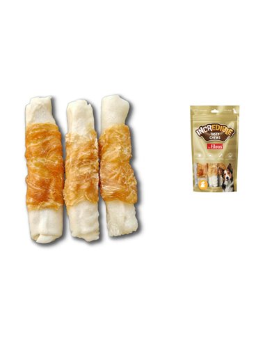 ROLL CON POLLO ARROTOLATO